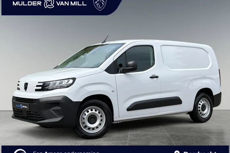 Peugeot e-Partner (2026)