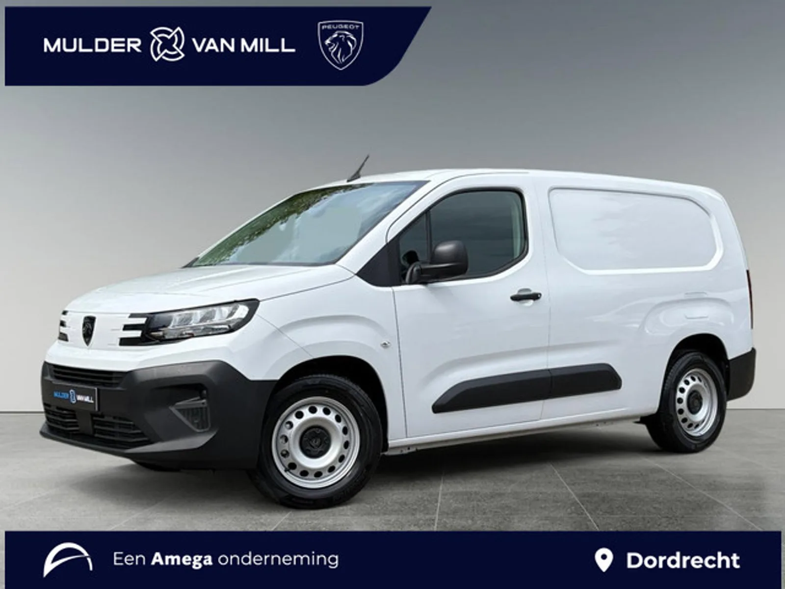 Peugeot e-Partner (2026) — foto 1
