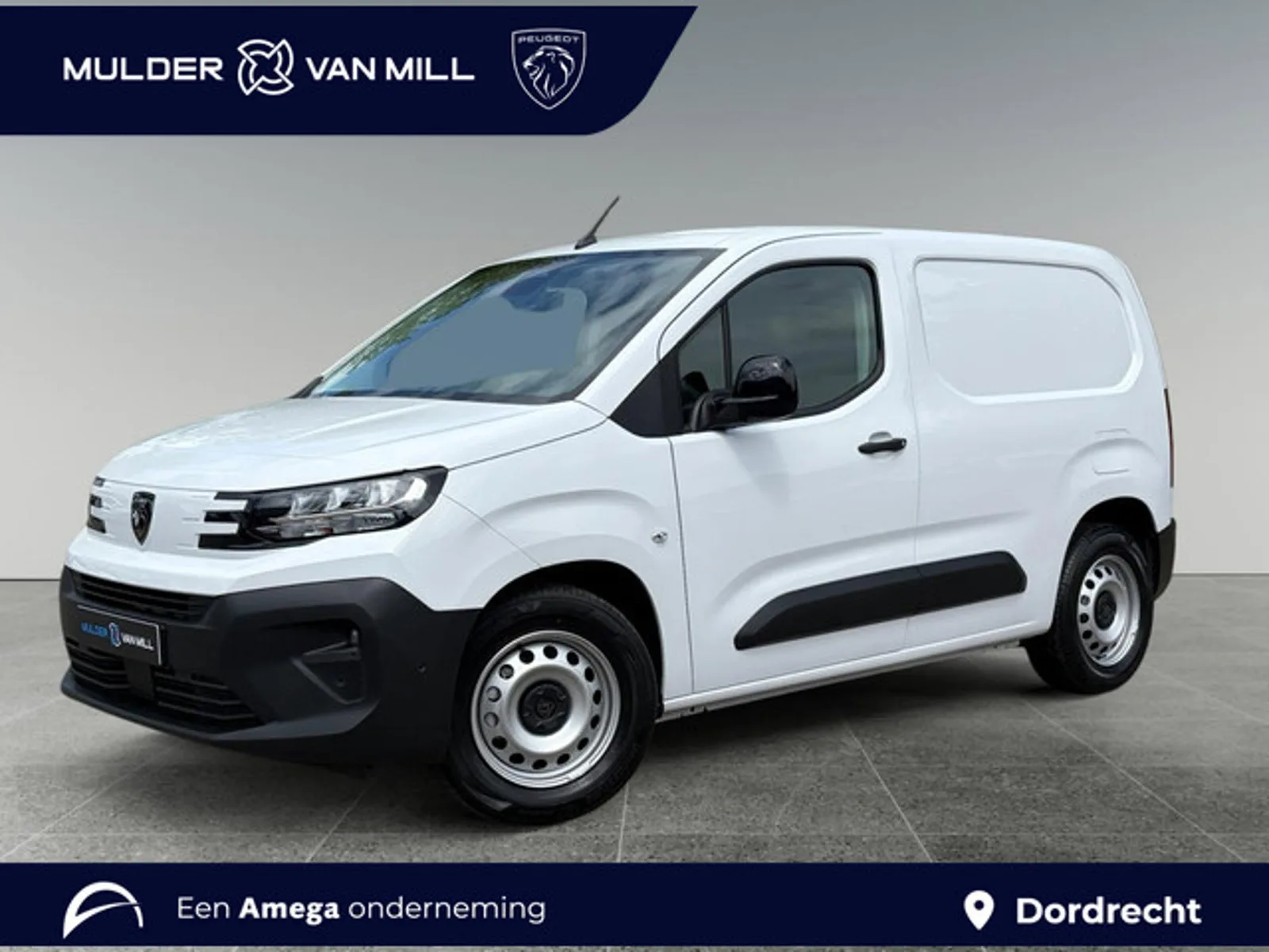 Peugeot e-Partner (2026) — foto 1