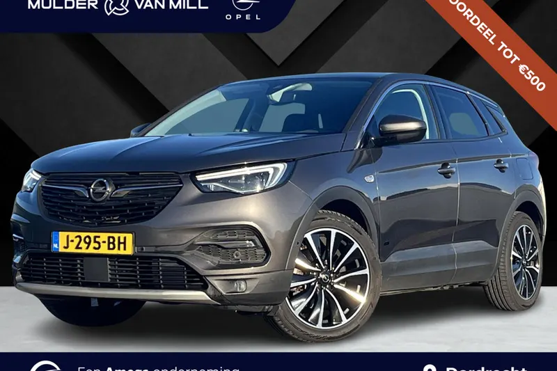 Opel Grandland (2020)