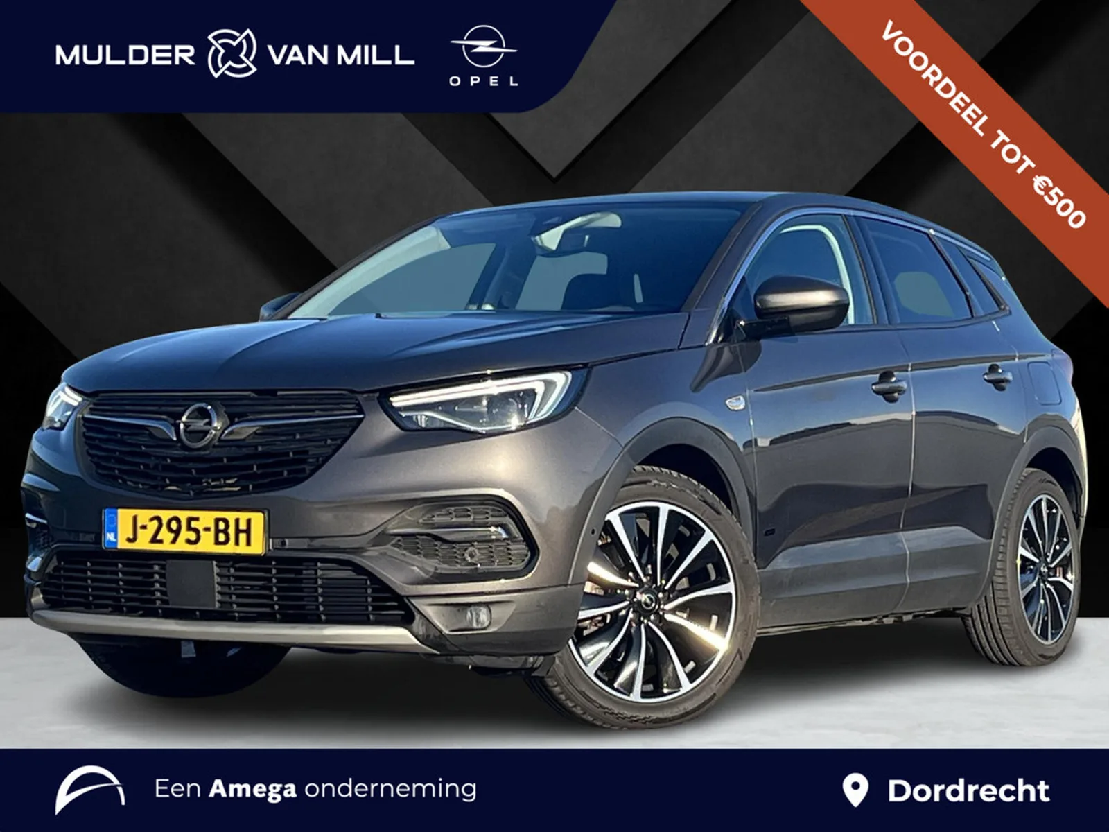 Opel Grandland (2020) — foto 1