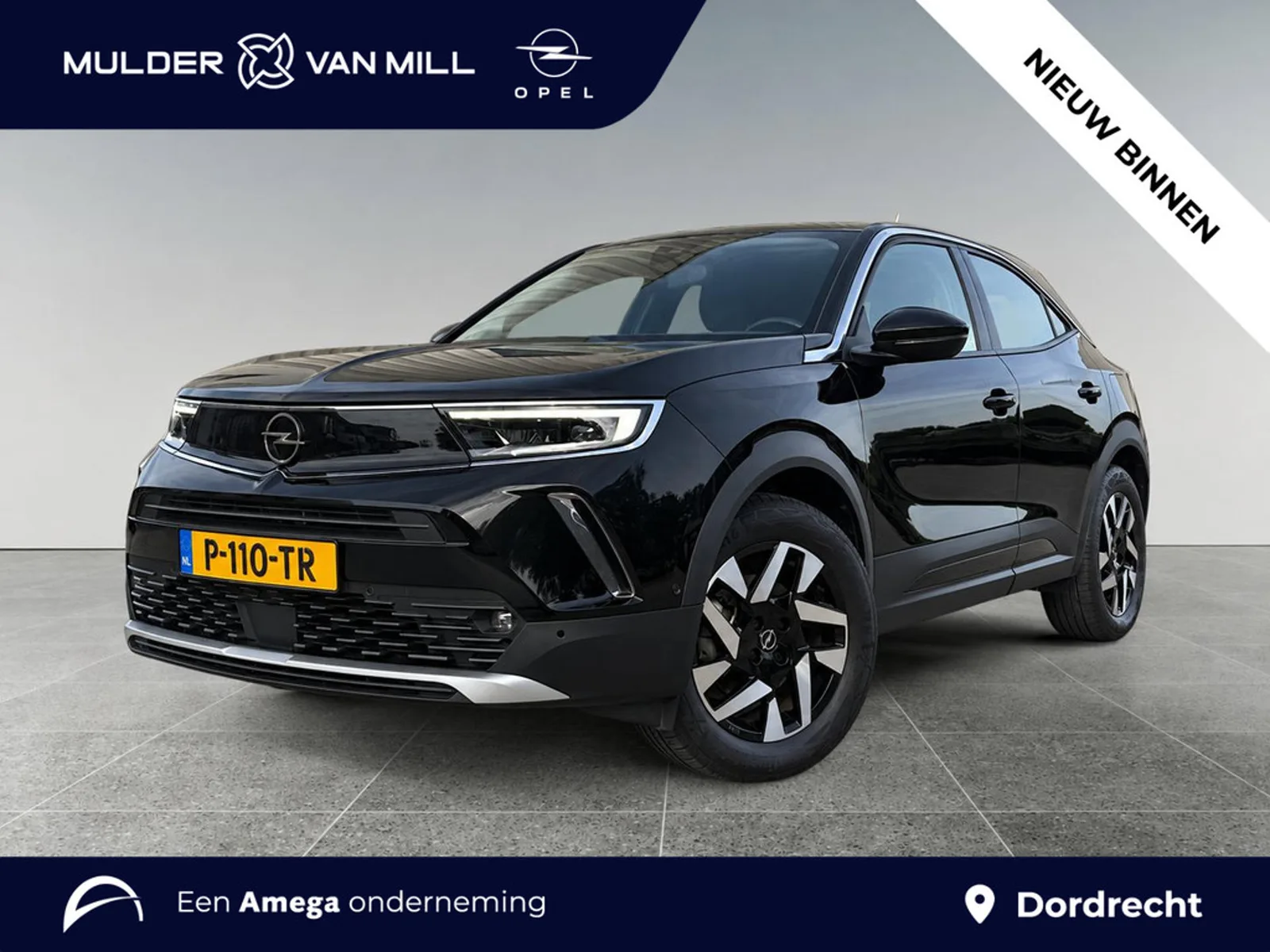 Opel Mokka-e (2022) — foto 1