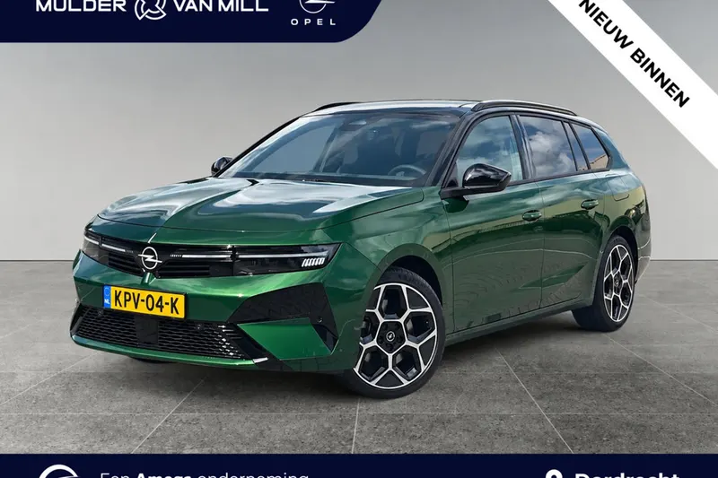 Opel Astra (2026)