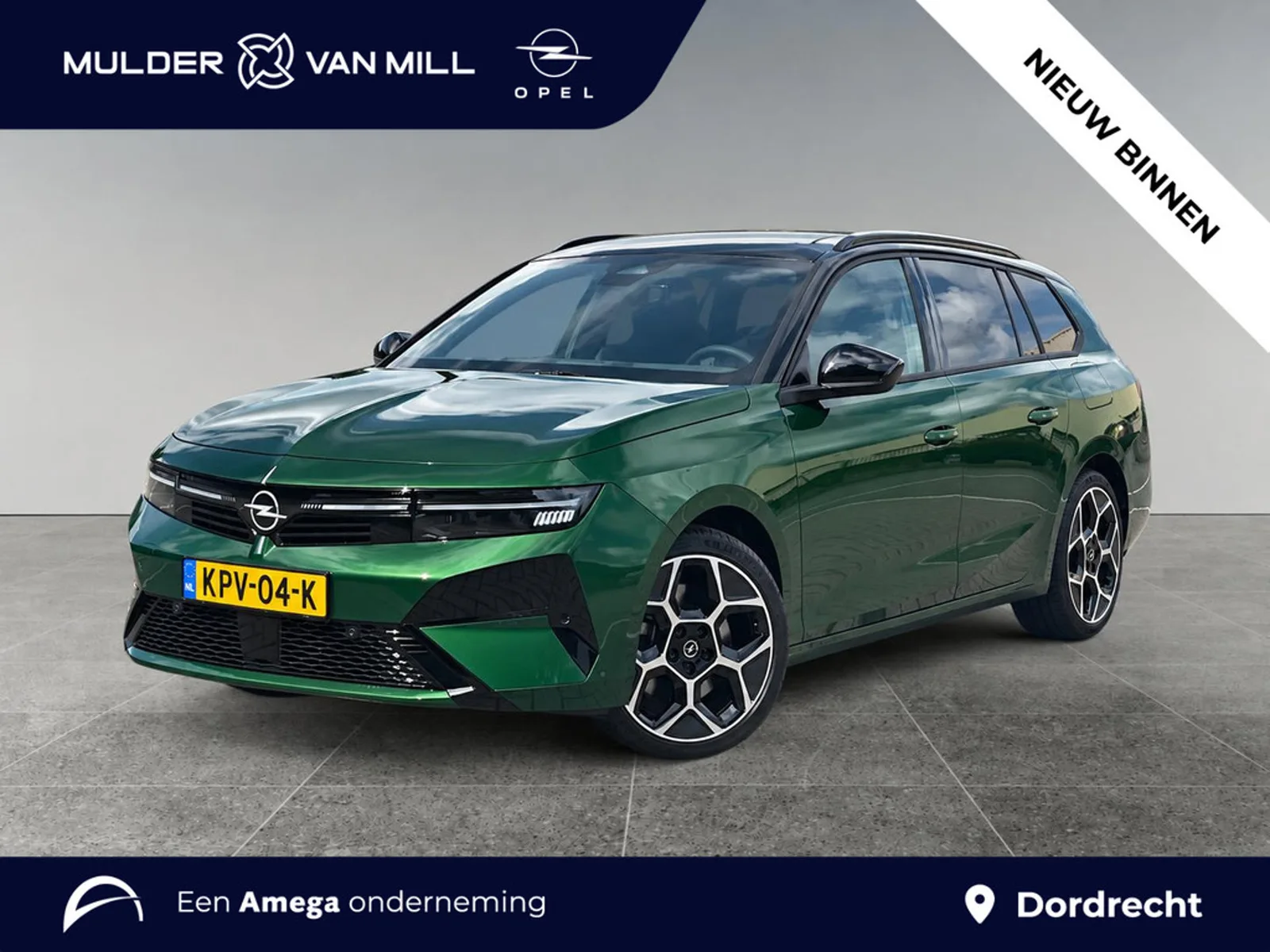Opel Astra (2026) — foto 1