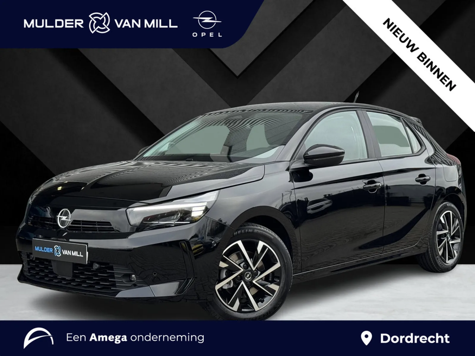 Opel Corsa (2026) — foto 1