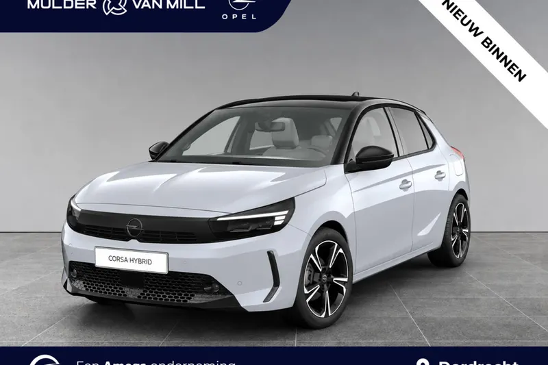 Opel Corsa (2026)