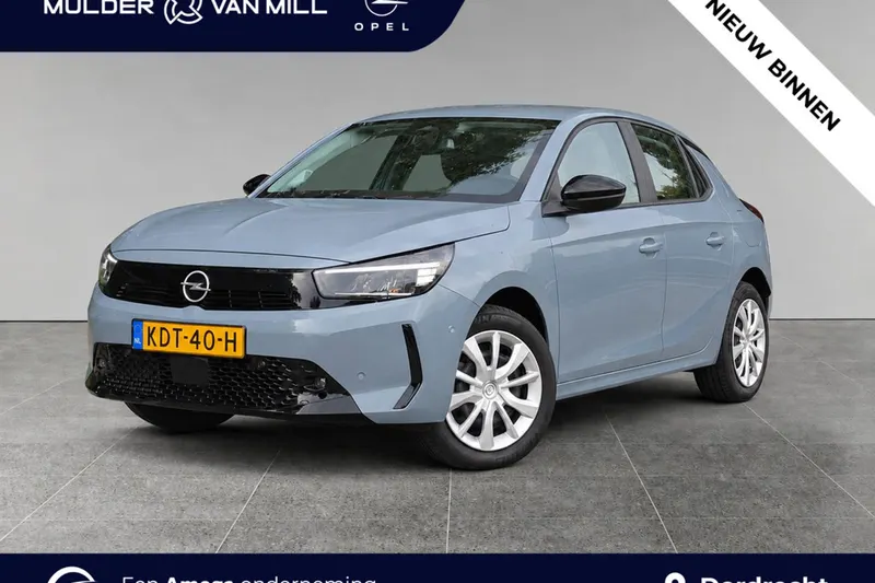 Opel Corsa-e (2026)