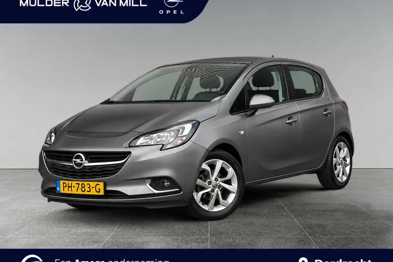 Opel Corsa (2017)