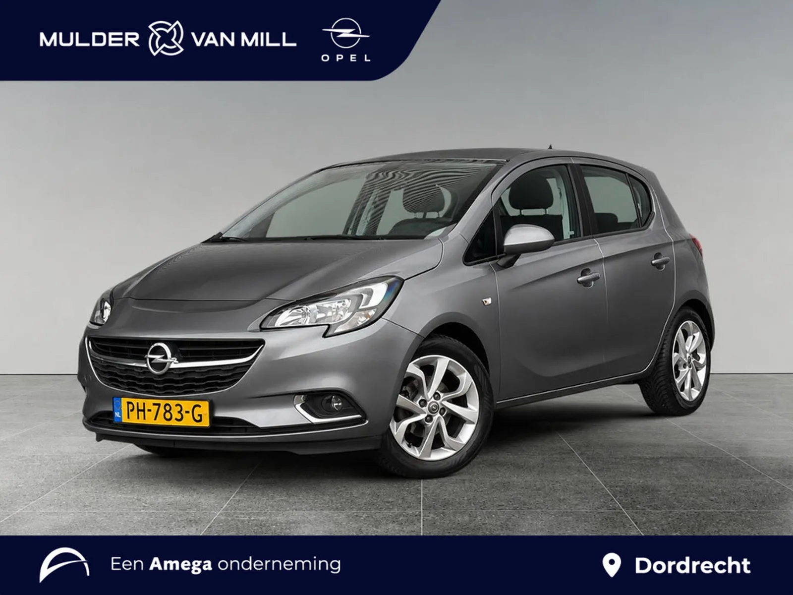 Opel Corsa (2017) — foto 1