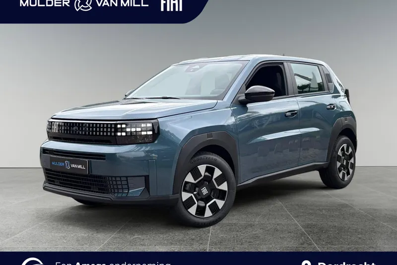 Fiat Grande Panda (2026)