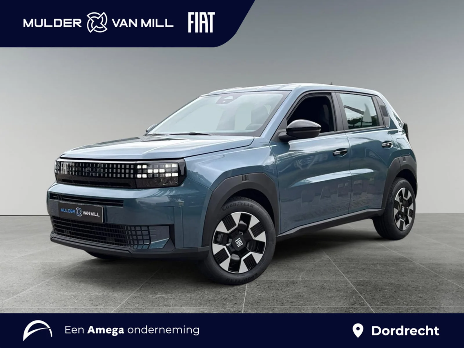 Fiat Grande Panda (2026) — foto 1