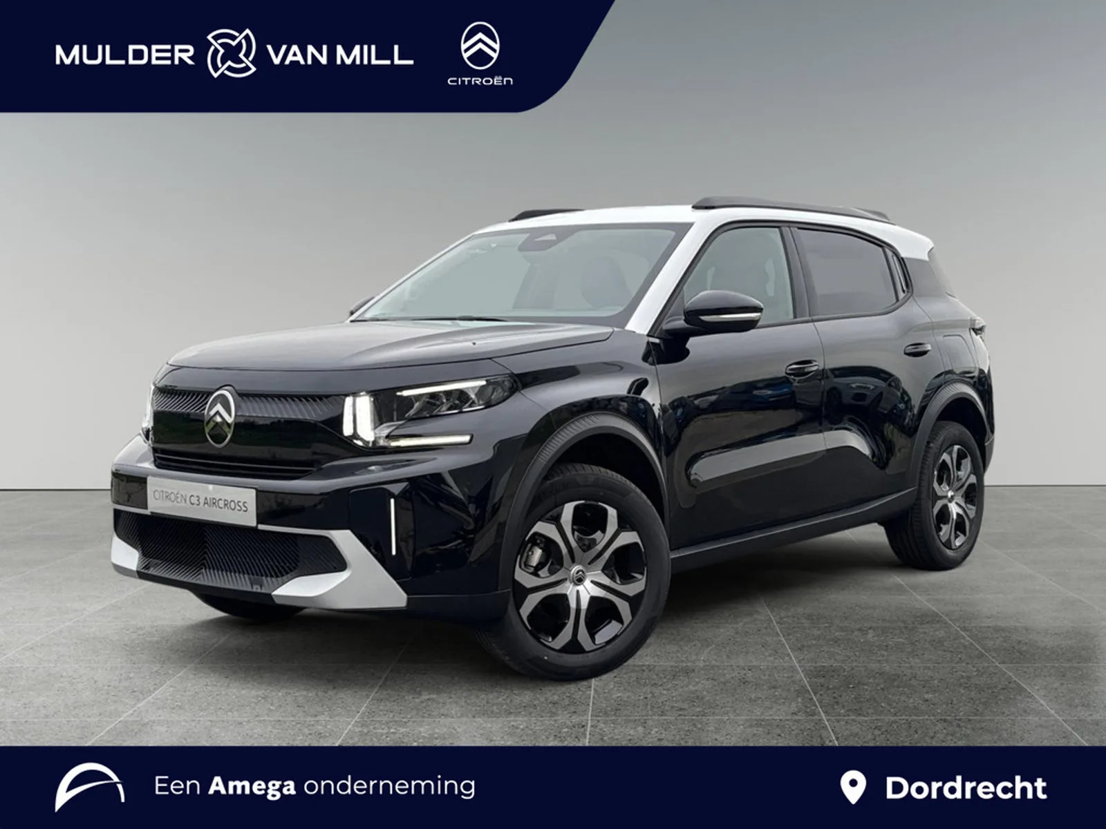 Citroën C3 Aircross (2026) — foto 1
