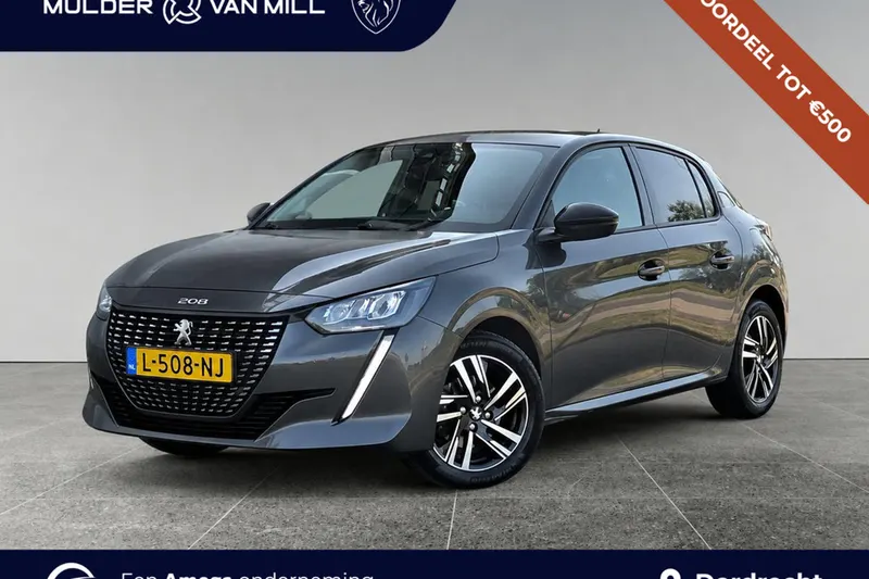 Peugeot 208 (2021)