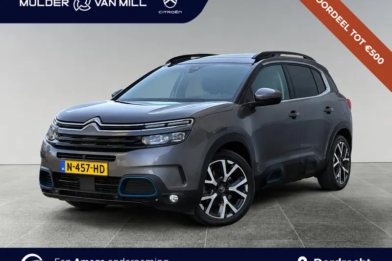 Citroën C5 Aircross (2020)