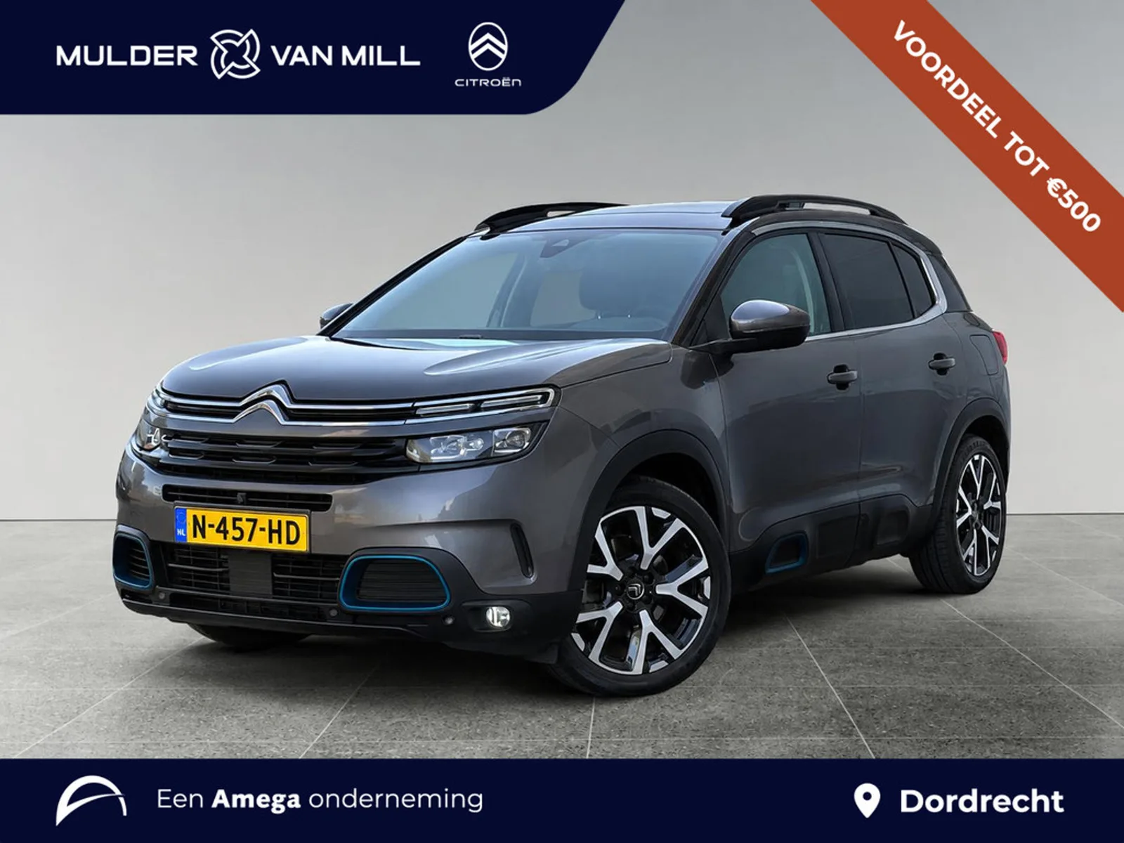Citroën C5 Aircross (2020) — foto 1
