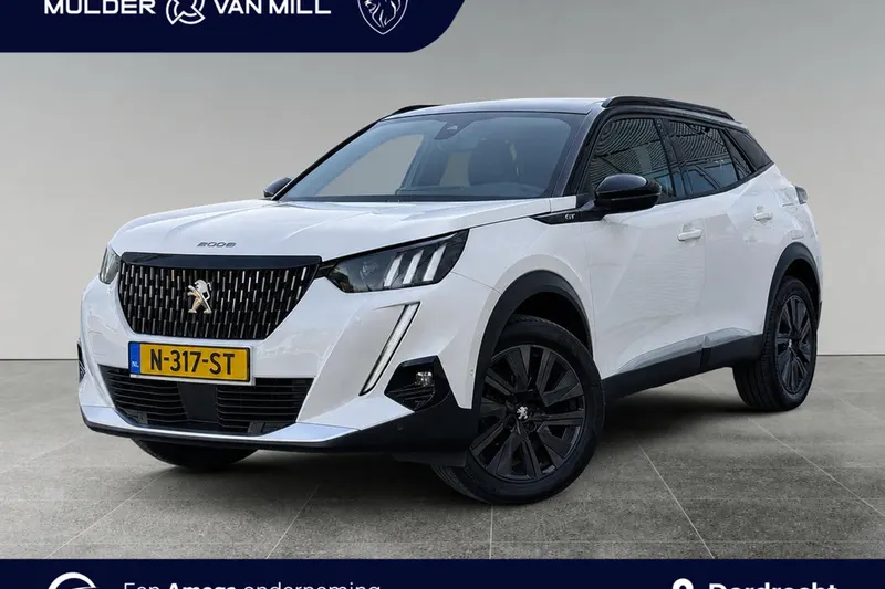 Peugeot 2008 (2021)