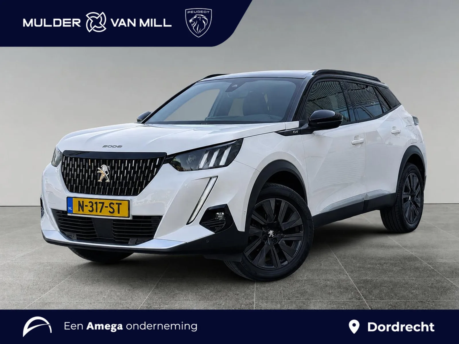 Peugeot 2008 (2021) — foto 1
