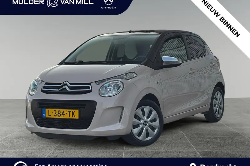 Citroën C1 (2021)