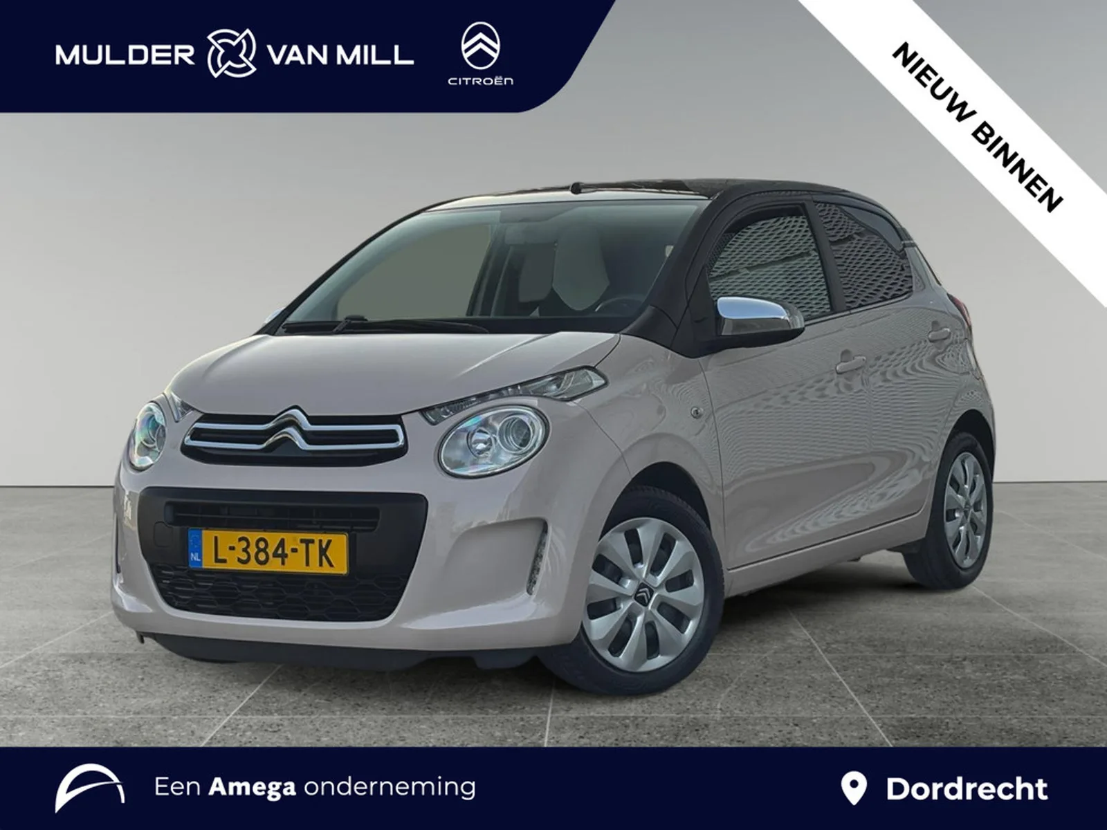 Citroën C1 (2021) — foto 1