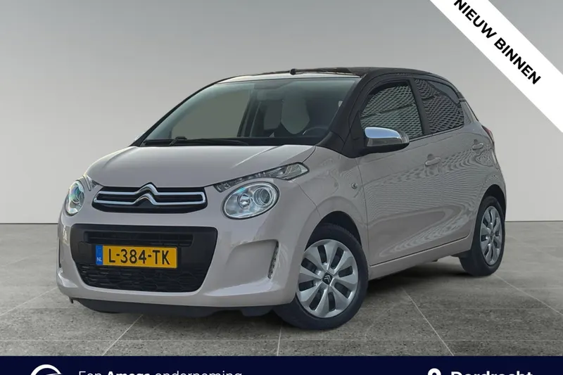 Citroën C1 (2021)