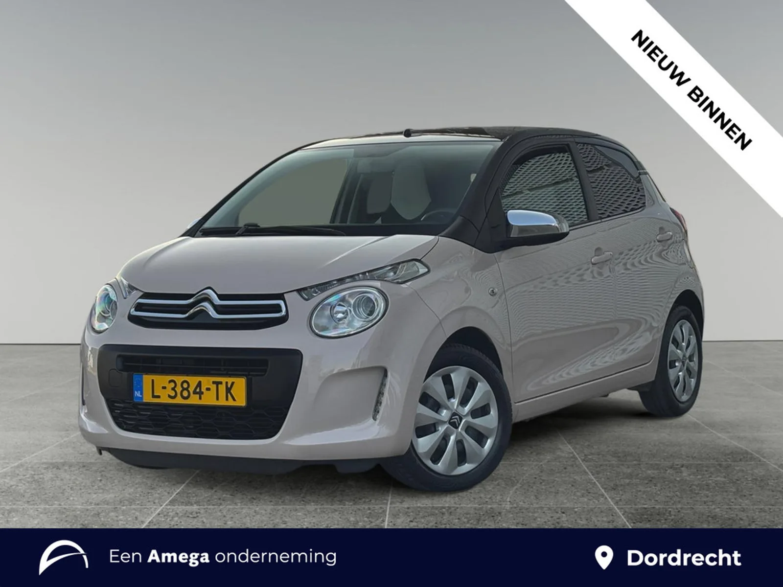 Citroën C1 (2021) — foto 1