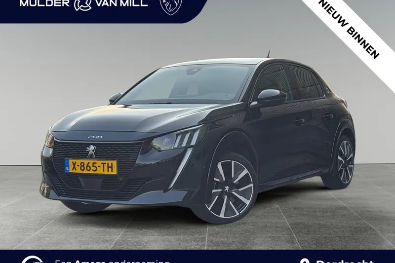 Peugeot e-208 (2022)