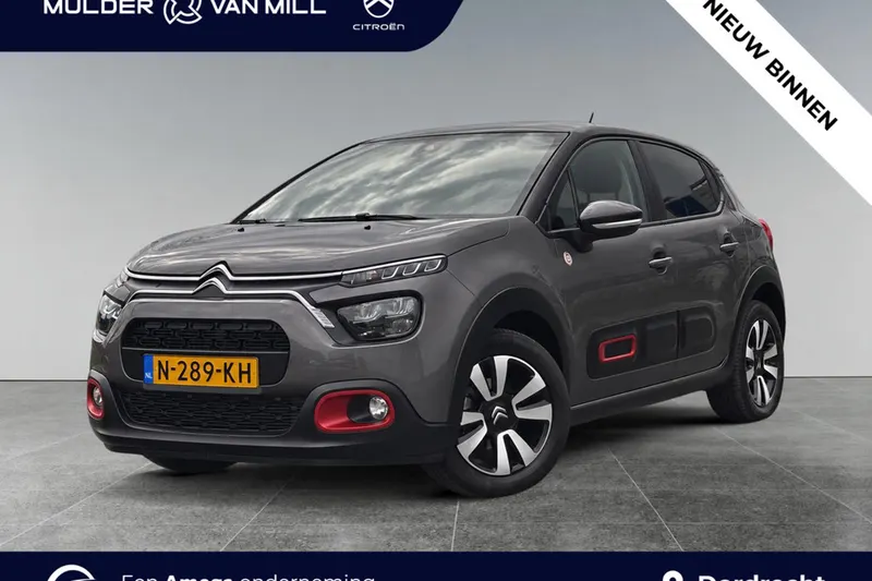 Citroën C3 (2021)