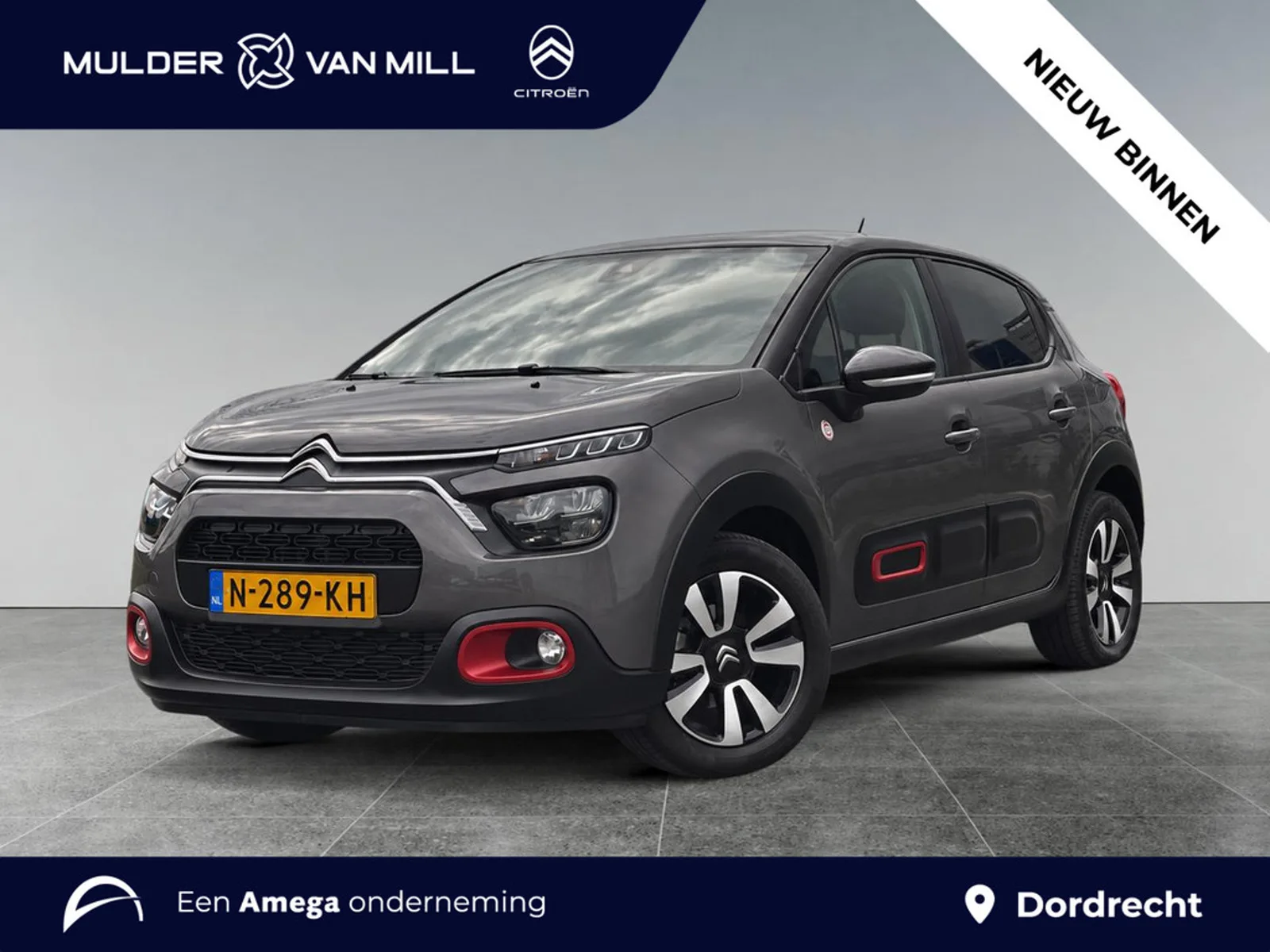 Citroën C3 (2021) — foto 1