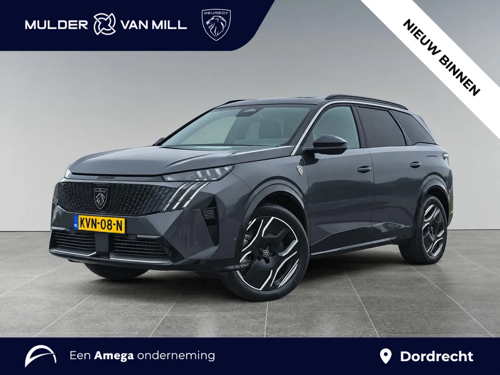 Peugeot E-5008 (2026) — foto 1