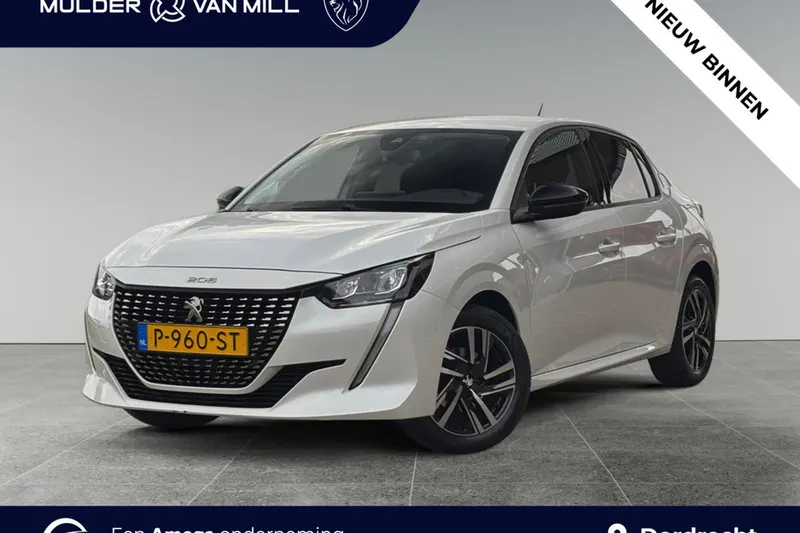 Peugeot 208 (2022)