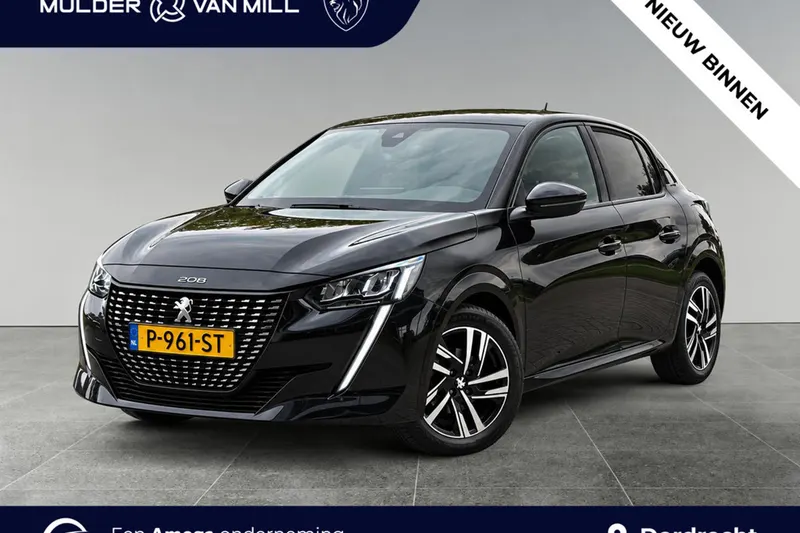 Peugeot 208 (2022)