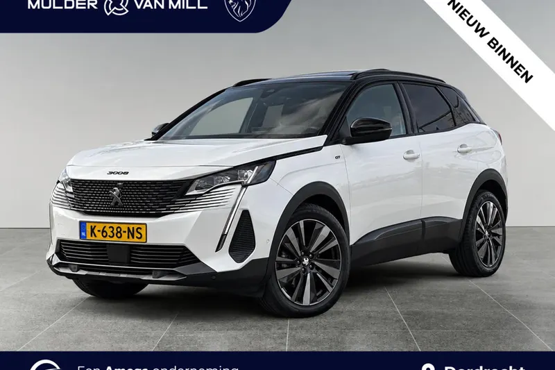 Peugeot 3008 (2021)