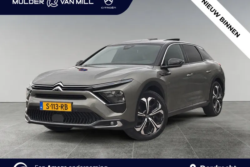 Citroën C5 X (2023)