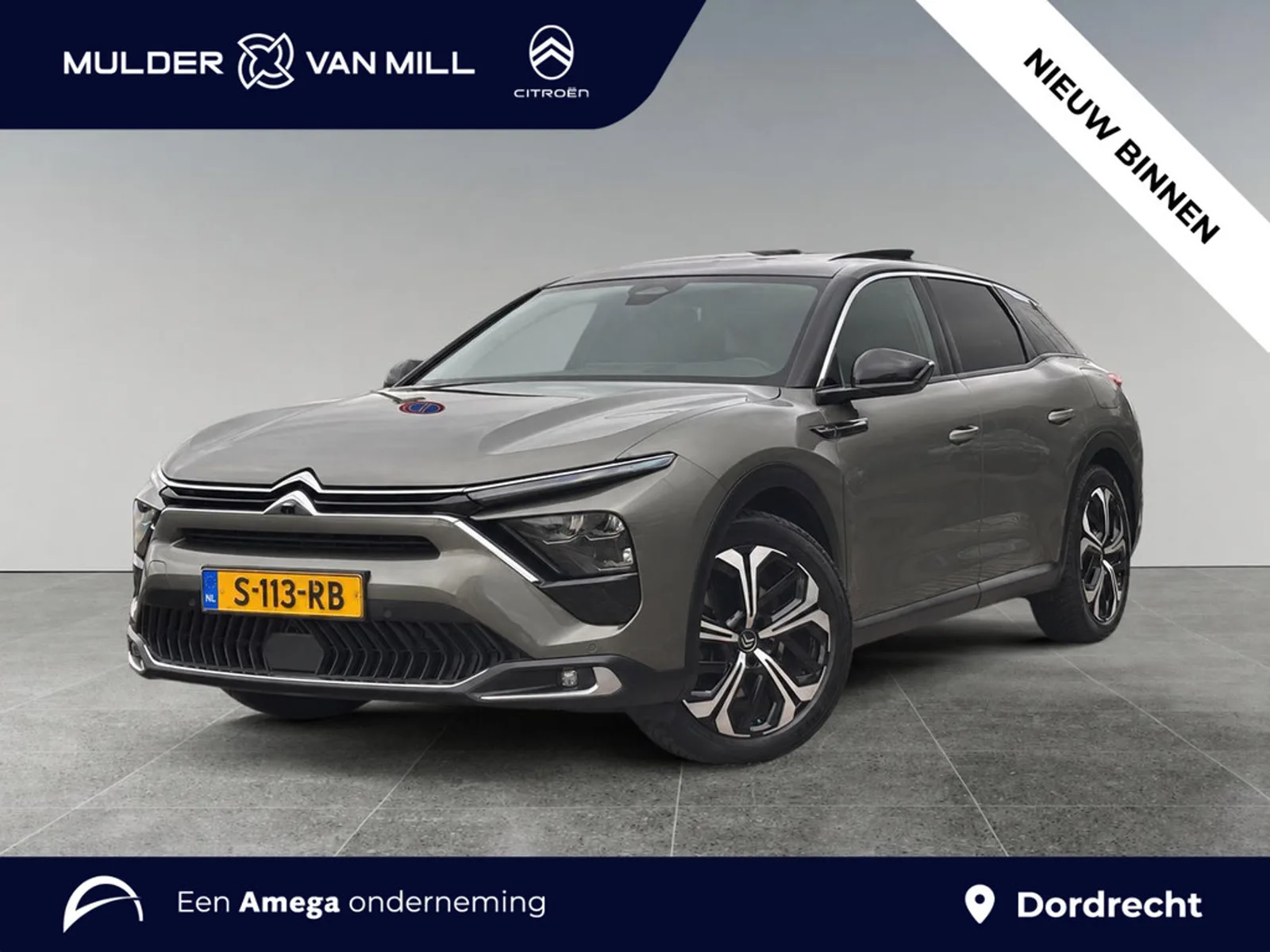 Citroën C5 X (2023) — foto 1