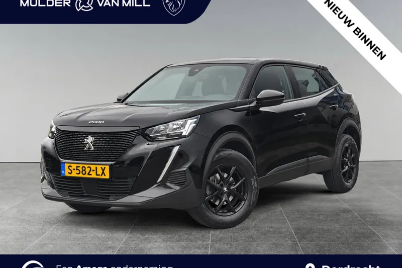 Peugeot 2008 (2023)