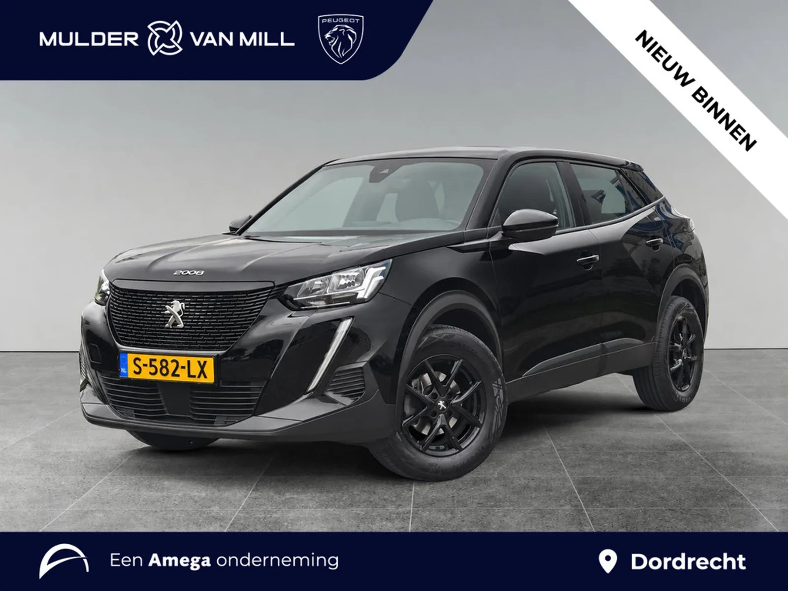 Peugeot 2008 (2023) — foto 1