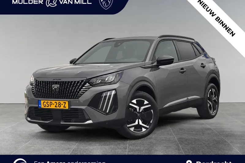 Peugeot 2008 (2024)