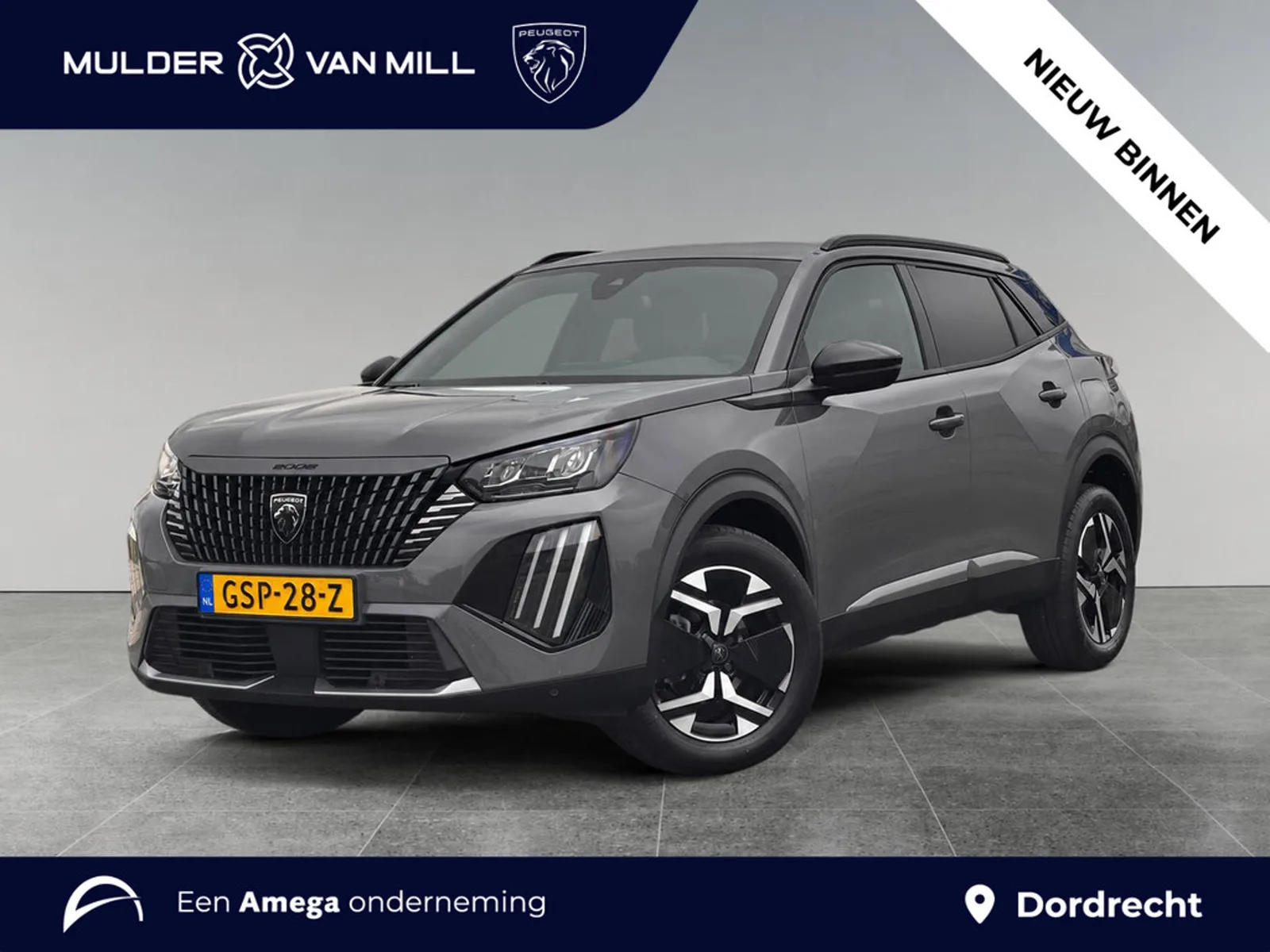 Peugeot 2008 (2024) — foto 1