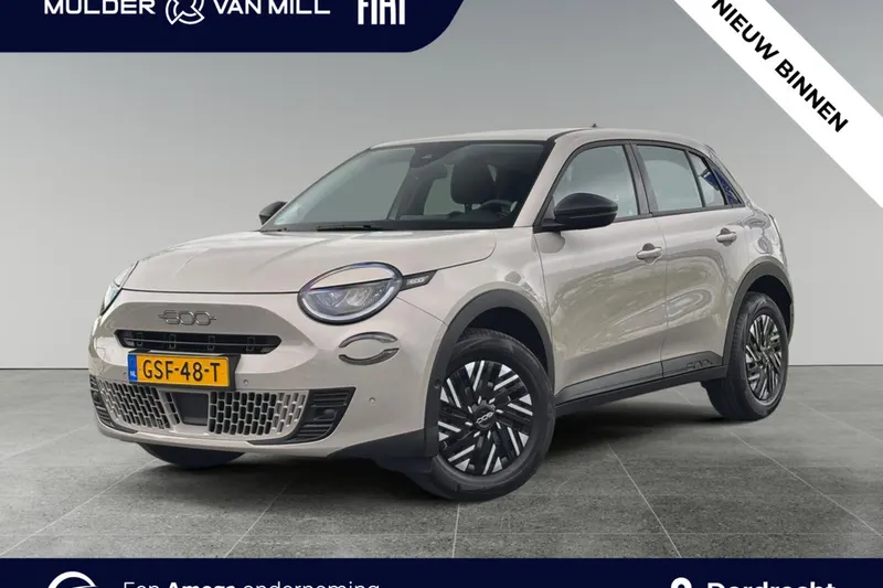 Fiat 600 (2024)