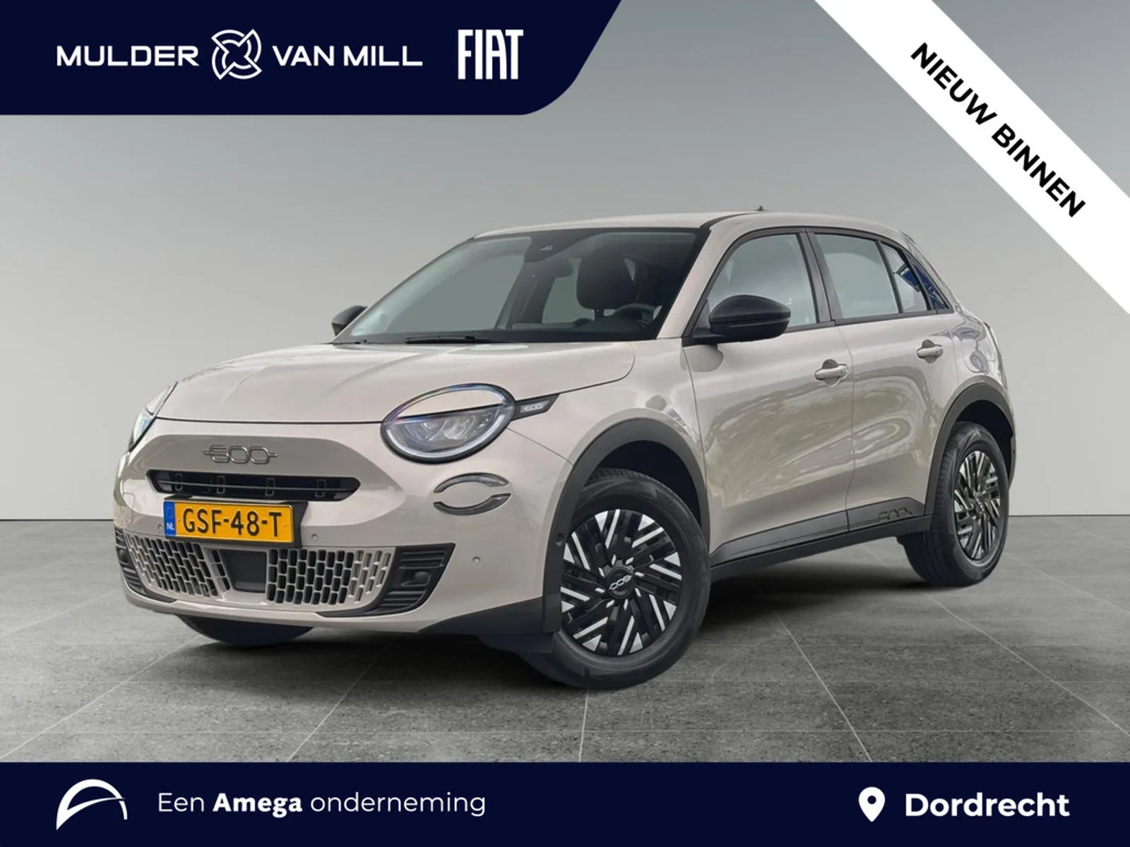 Fiat 600 (2024) — foto 1