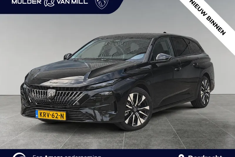 Peugeot 308 (2026)