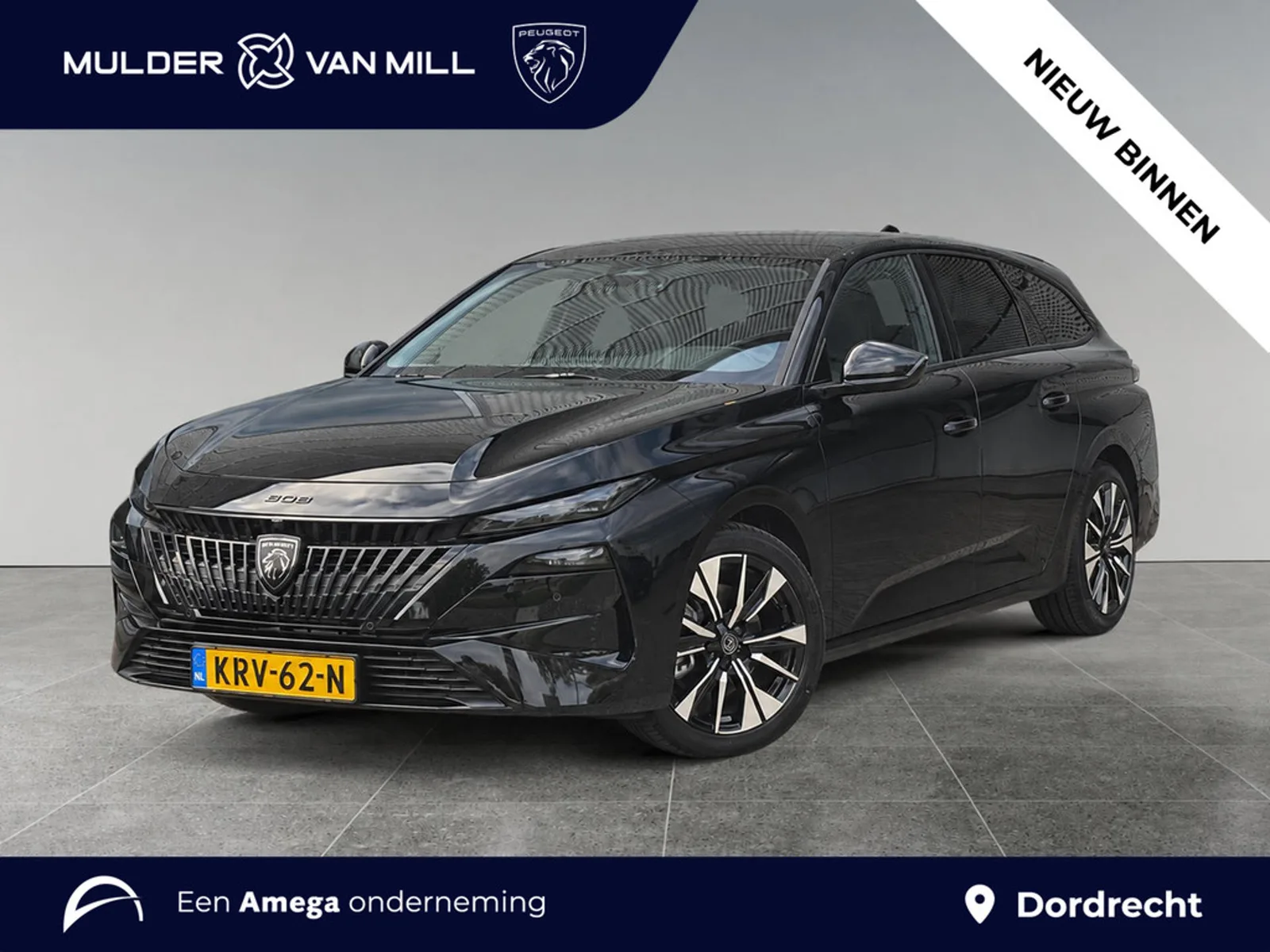 Peugeot 308 (2026) — foto 1