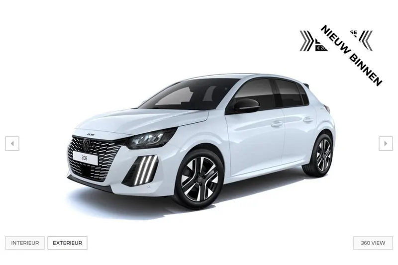 Peugeot 208 (2026)