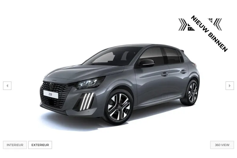 Peugeot 208 (2026)