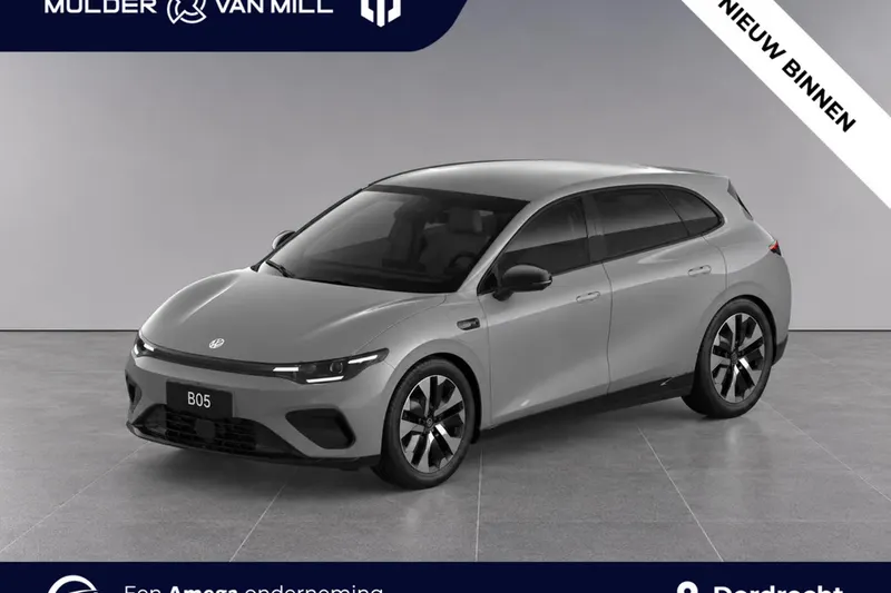 Leapmotor B05 (2026)