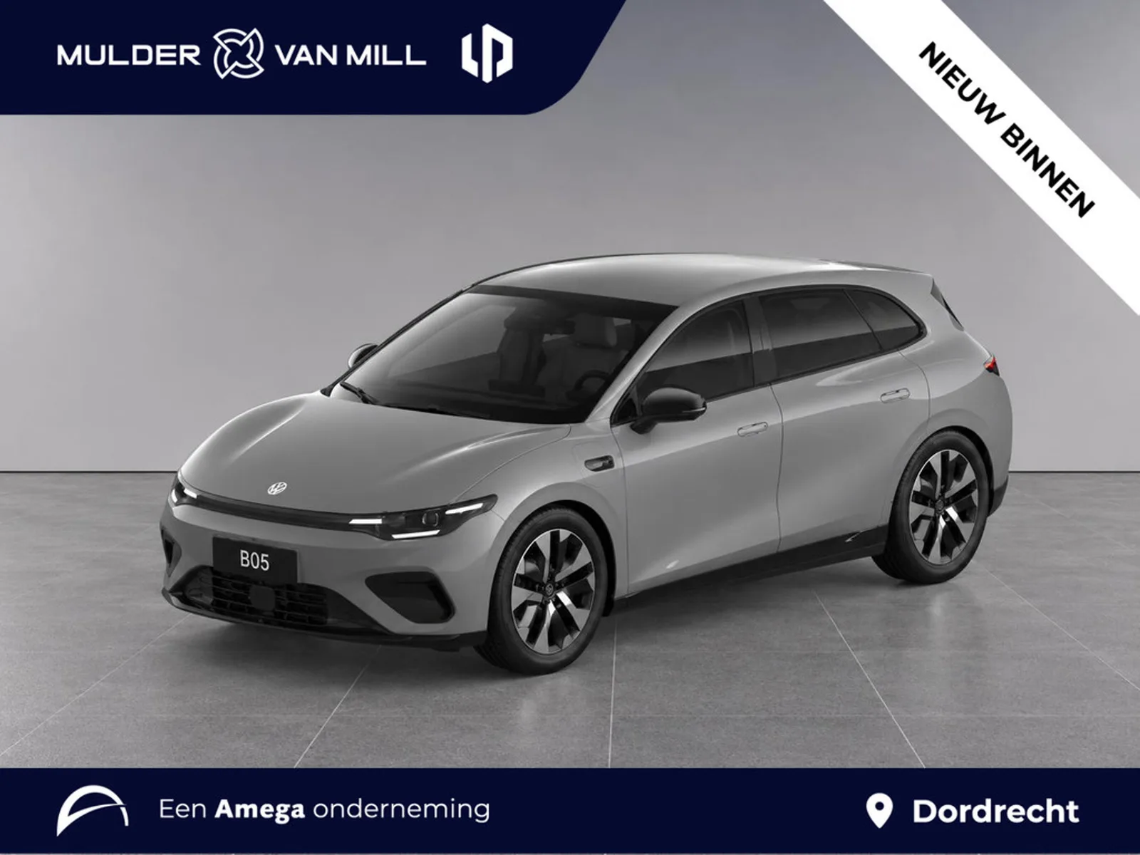 Leapmotor B05 (2026) — foto 1