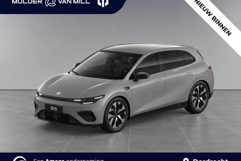 Leapmotor B05 (2026)