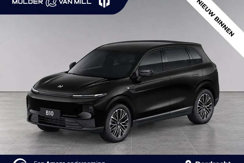 Leapmotor B10 (2026)