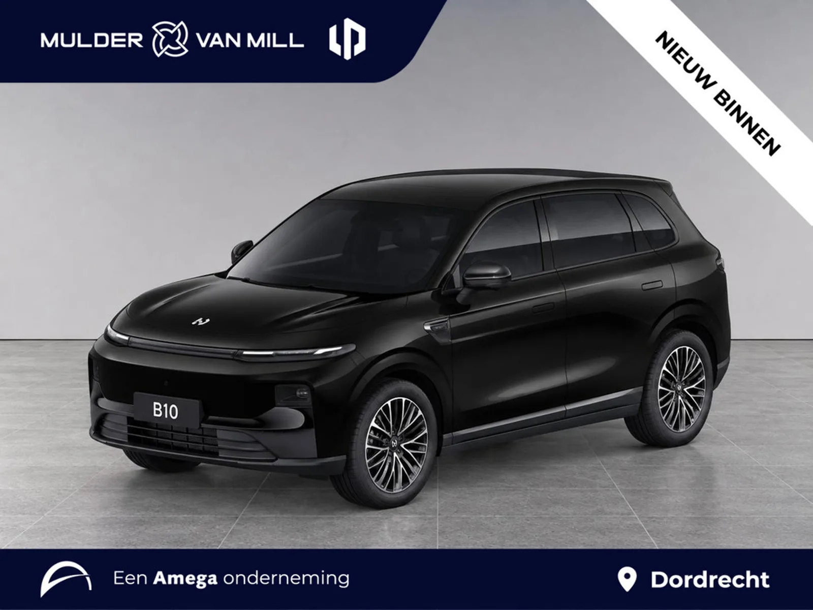 Leapmotor B10 (2026) — foto 1