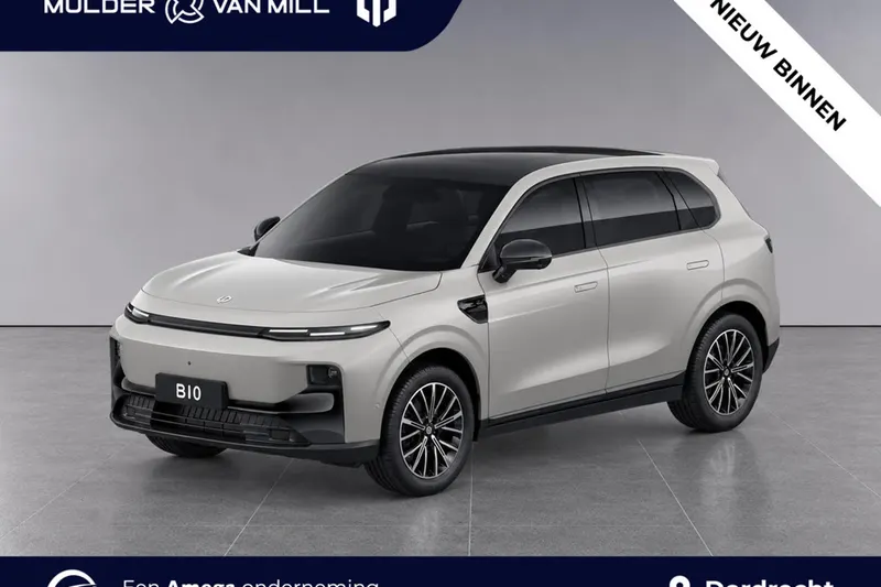 Leapmotor B10 (2026)